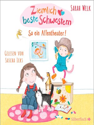 cover image of Ziemlich beste Schwestern 2